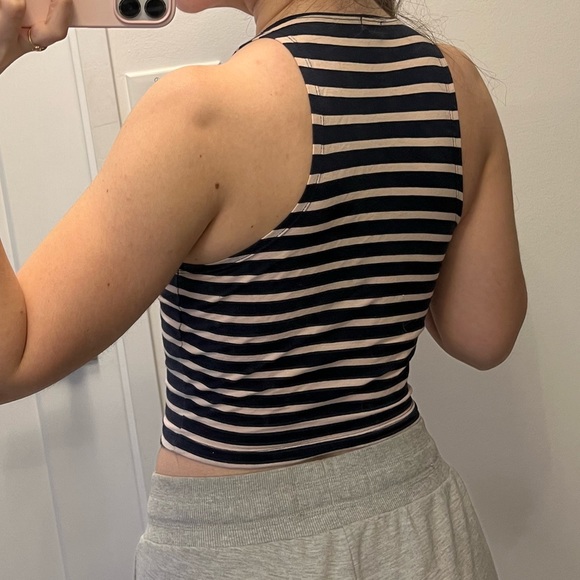 SEXY SIDE BOOB CROP TANK TOP - Picture 4 of 7